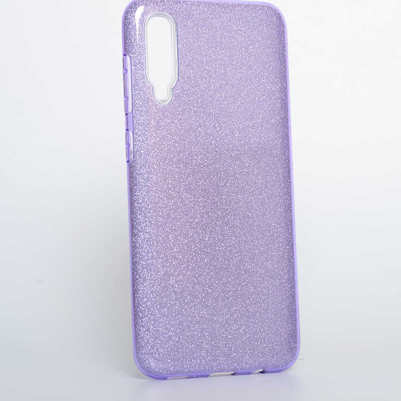 Galaxy A50 Kılıf Zore Shining Silikon