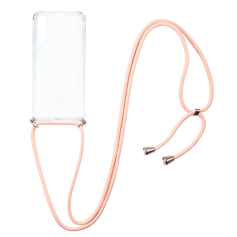 Galaxy A50 Kılıf Zore X-Rop Kapak