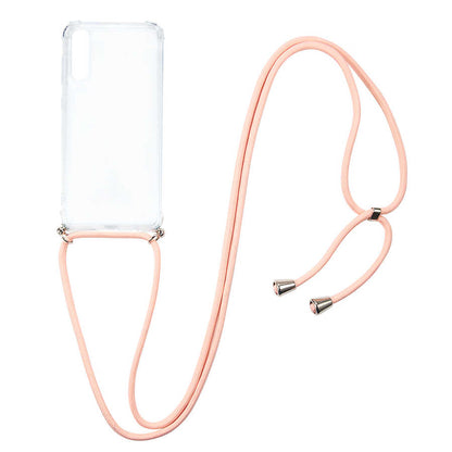 Galaxy A50 Kılıf Zore X-Rop Kapak