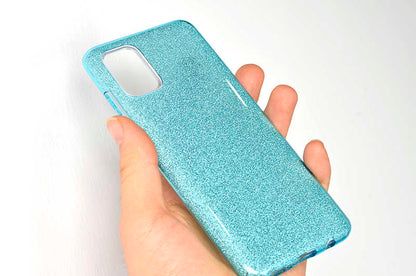 Galaxy A71 Kılıf Zore Shining Silikon