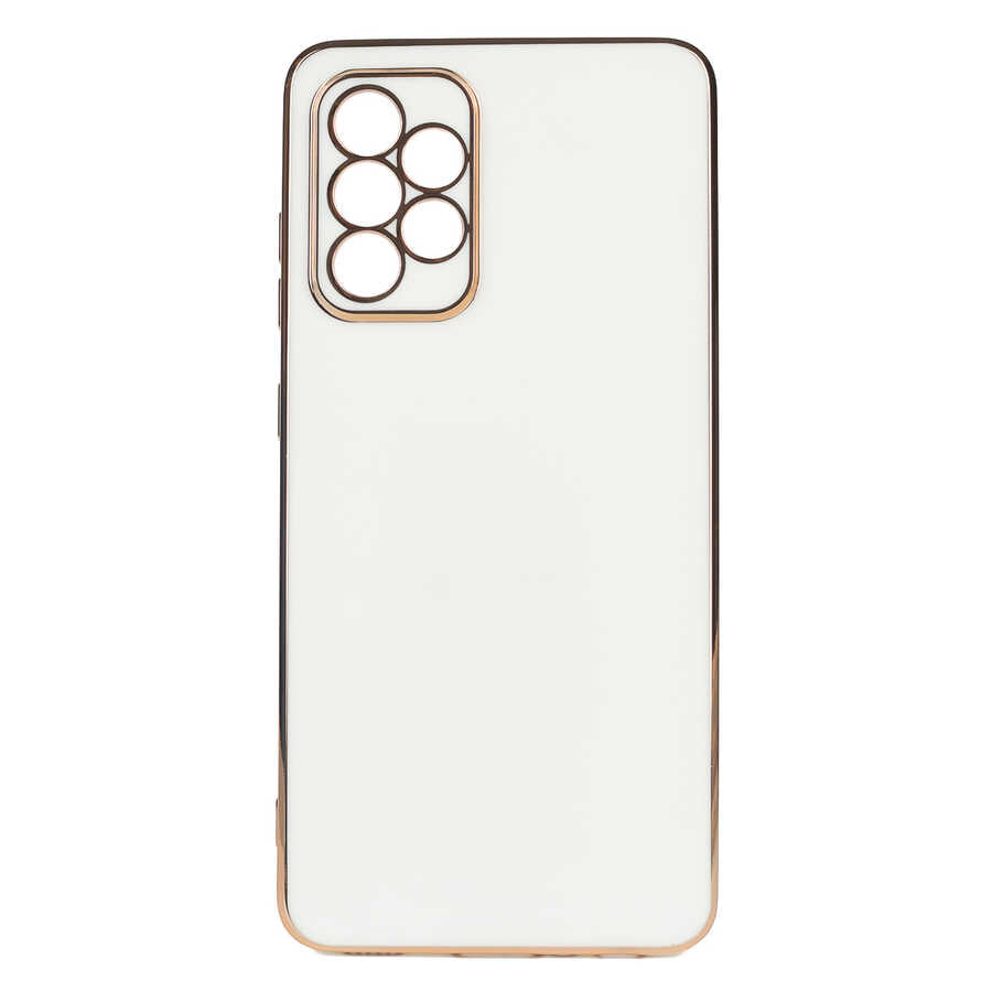 Galaxy A52 Kılıf Zore Bark Kapak