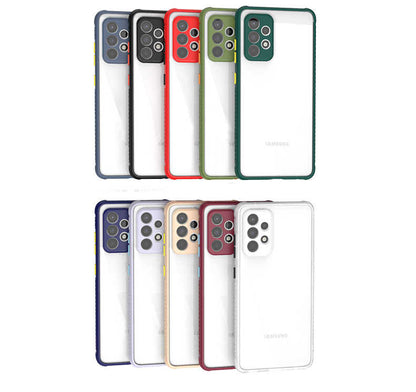 Galaxy A52 Kılıf ​​Zore Kaff Kapak