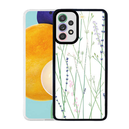 Galaxy A52 Kılıf Zore M-Fit Desenli Kapak