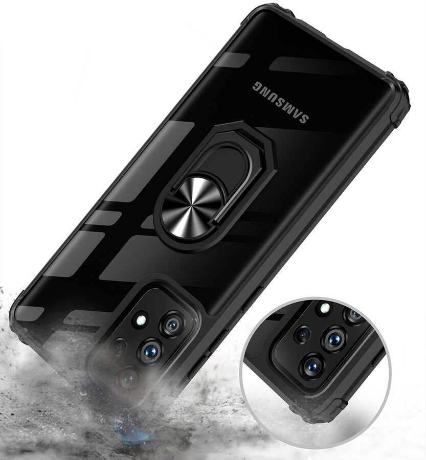 Galaxy A52 Kılıf Zore Mola Kapak