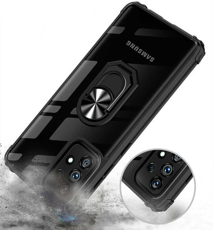 Galaxy A52 Kılıf Zore Mola Kapak