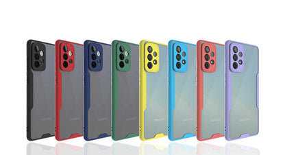 Galaxy A52 Kılıf Zore Parfe Kapak