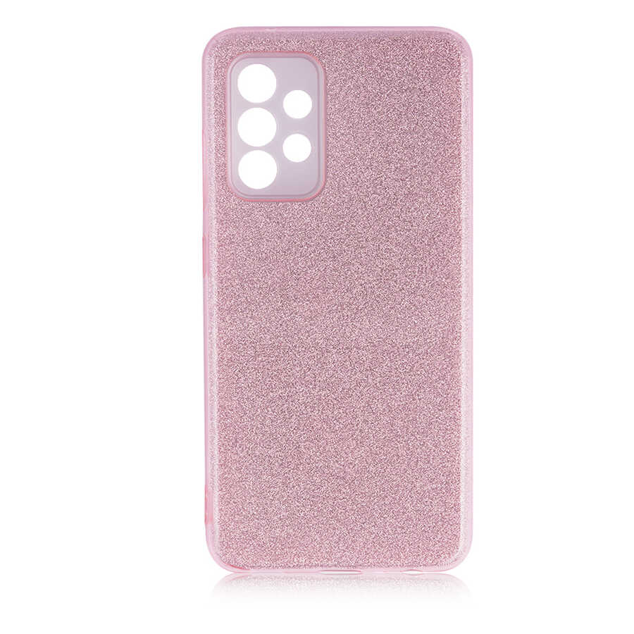 Galaxy A52 Kılıf Zore Shining Silikon