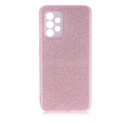 Galaxy A52 Kılıf Zore Shining Silikon