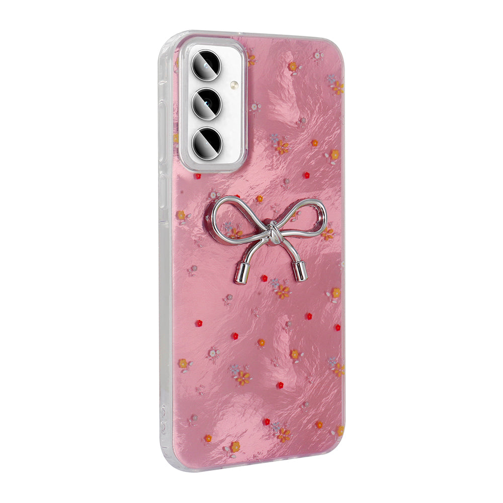 Galaxy A55 Kılıf Kamera Korumalı Figürlü Zore Ponti Silikon Kapak