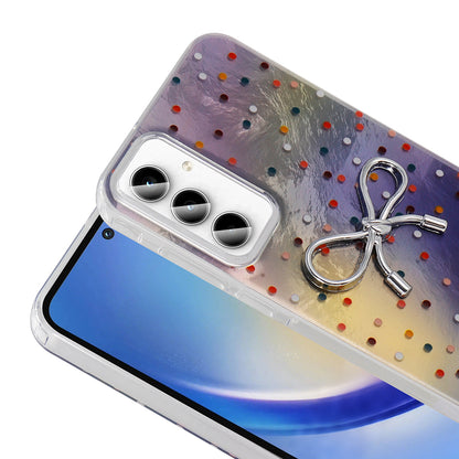 Galaxy A55 Kılıf Kamera Korumalı Figürlü Zore Ponti Silikon Kapak