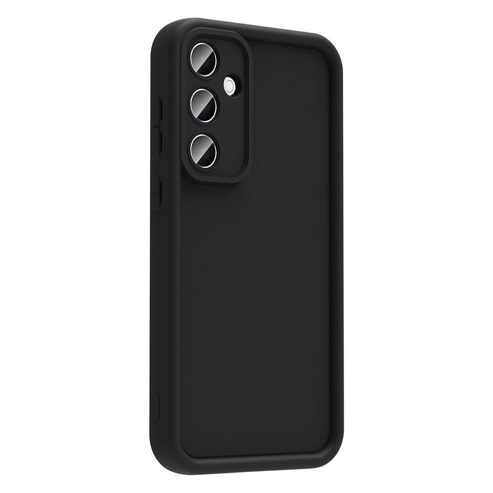 Galaxy A56 Kılıf Kamera Korumalı Zore Ananas Kapak