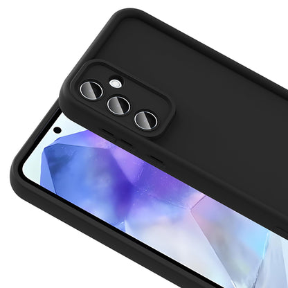 Galaxy A56 Kılıf Kamera Korumalı Zore Ananas Kapak