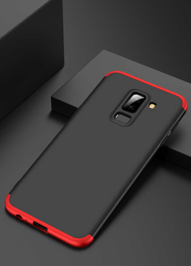 Galaxy A6 Plus 2018 Kılıf Zore Ays Kapak