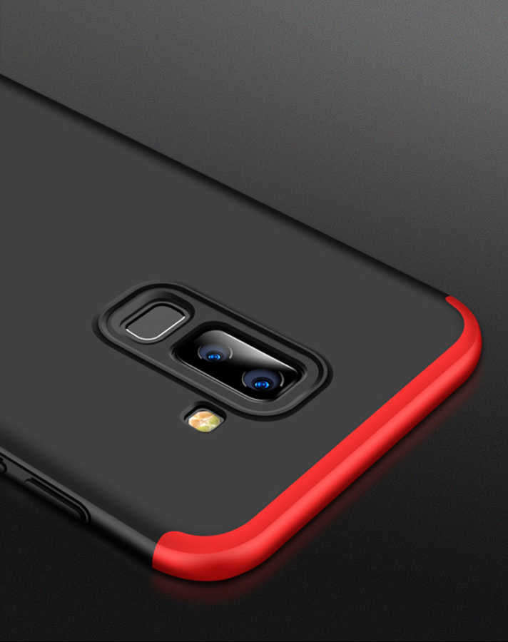 Galaxy A6 Plus 2018 Kılıf Zore Ays Kapak