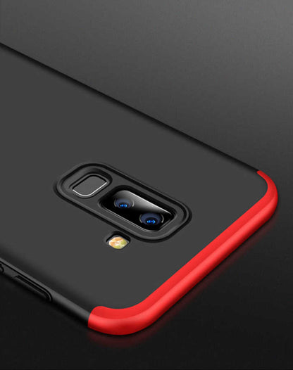 Galaxy A6 Plus 2018 Kılıf Zore Ays Kapak