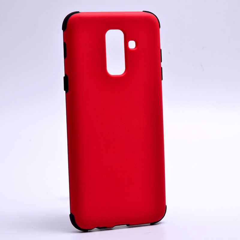 Galaxy A6 Plus 2018 Kılıf Zore Fantastik Kapak