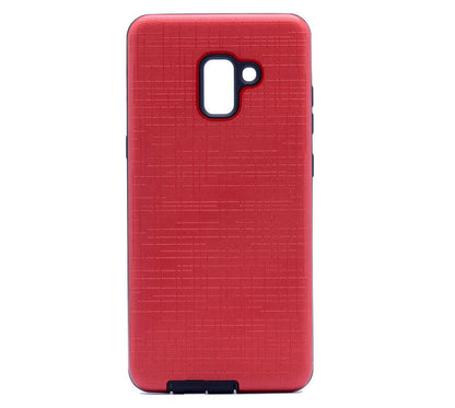 Galaxy A6 Plus 2018 Kılıf Zore New Youyou Silikon Kapak
