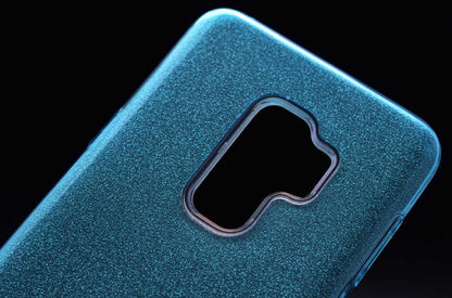 Galaxy A6 Plus 2018 Kılıf Zore Shining Silikon