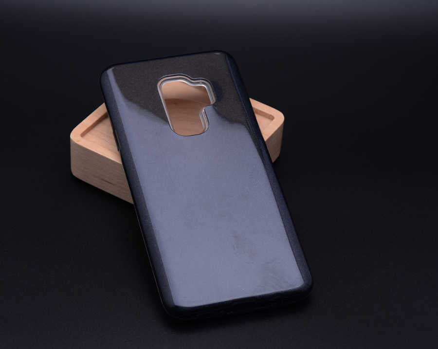Galaxy A6 Plus 2018 Kılıf Zore Shining Silikon