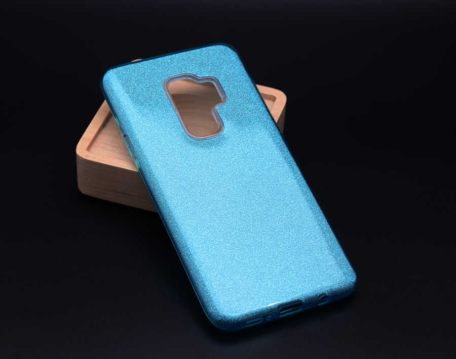 Galaxy A6 Plus 2018 Kılıf Zore Shining Silikon