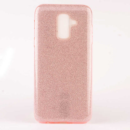 Galaxy A6 Plus 2018 Kılıf Zore Shining Silikon