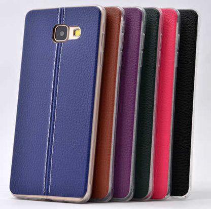 Galaxy A7 2016 Kılıf Zore Epix Silikon