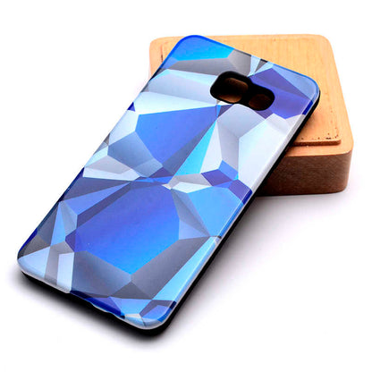 Galaxy A7 2016 Kılıf Zore Piramit Silikon