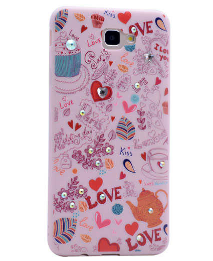 Galaxy A7 2017 Kılıf Zore Pembiş Silikon