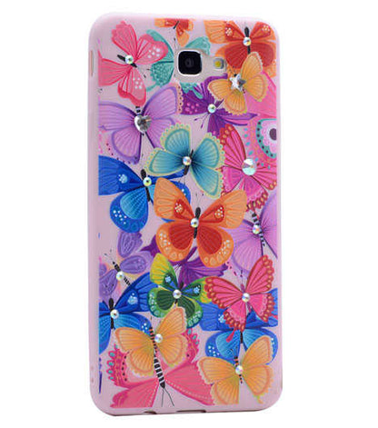 Galaxy A7 2017 Kılıf Zore Pembiş Silikon