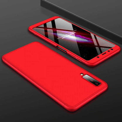 Galaxy A7 2018 Kılıf Zore Ays Kapak