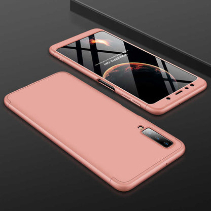 Galaxy A7 2018 Kılıf Zore Ays Kapak