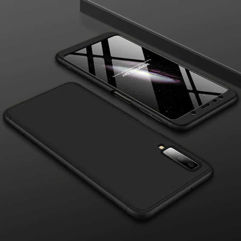 Galaxy A7 2018 Kılıf Zore Ays Kapak