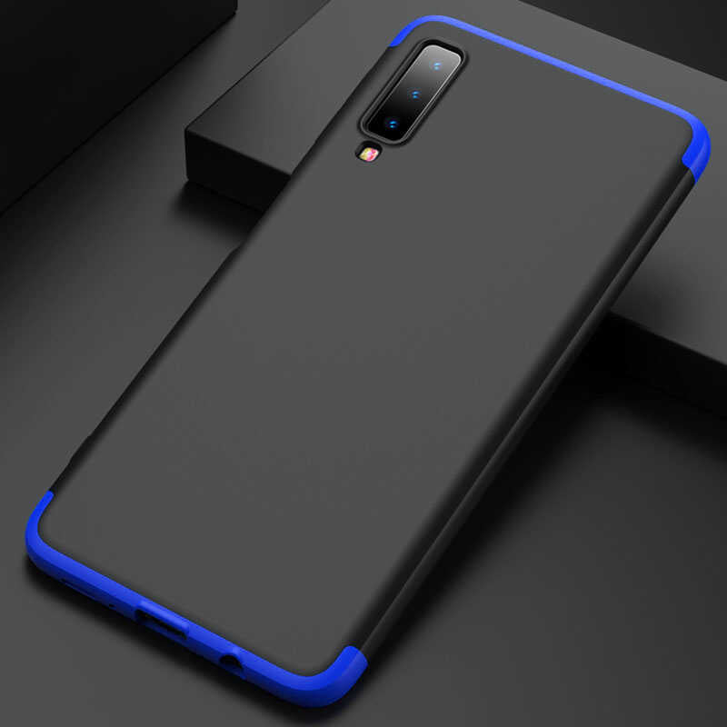 Galaxy A7 2018 Kılıf Zore Ays Kapak