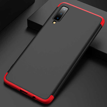 Galaxy A7 2018 Kılıf Zore Ays Kapak