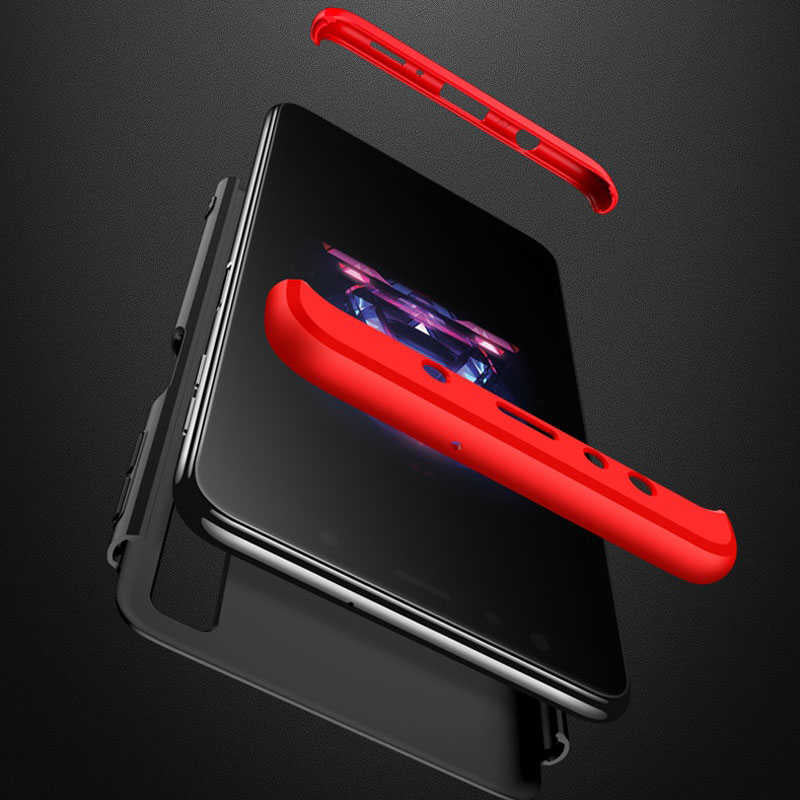 Galaxy A7 2018 Kılıf Zore Ays Kapak