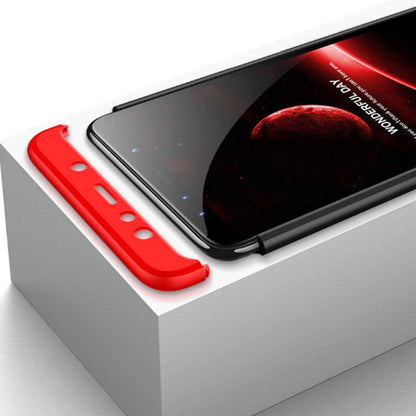 Galaxy A7 2018 Kılıf Zore Ays Kapak