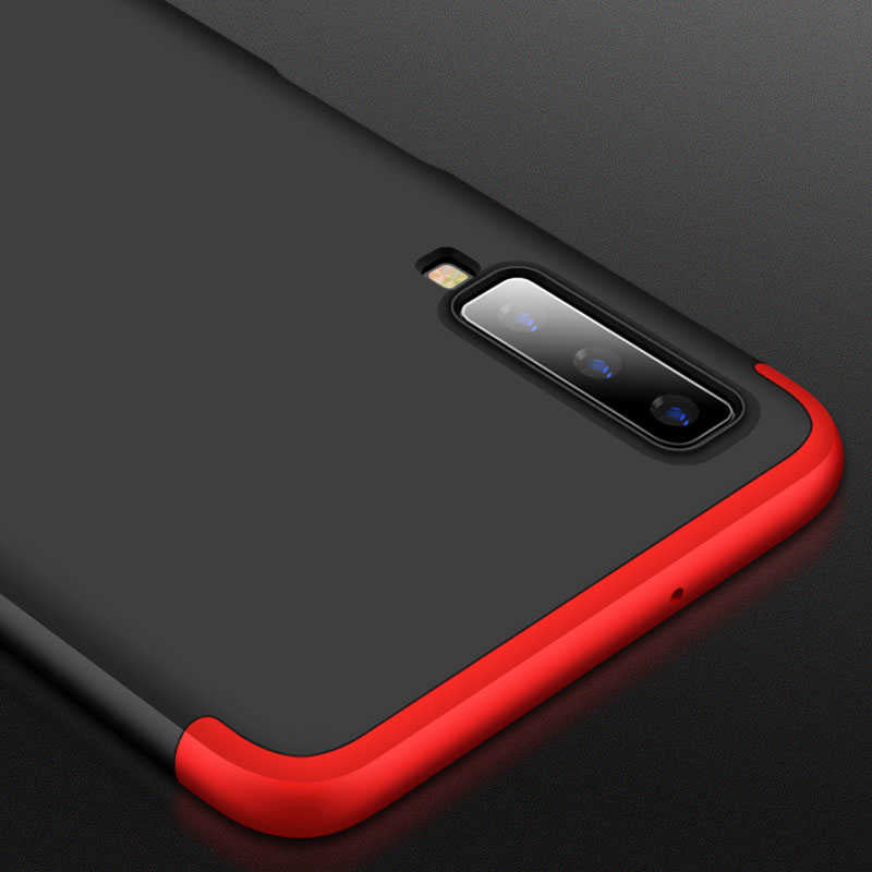 Galaxy A7 2018 Kılıf Zore Ays Kapak