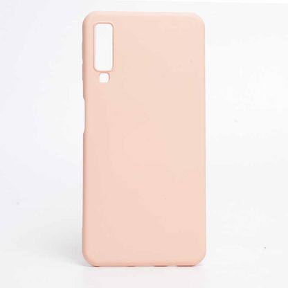 Galaxy A7 2018 Kılıf Zore İnci Silikon