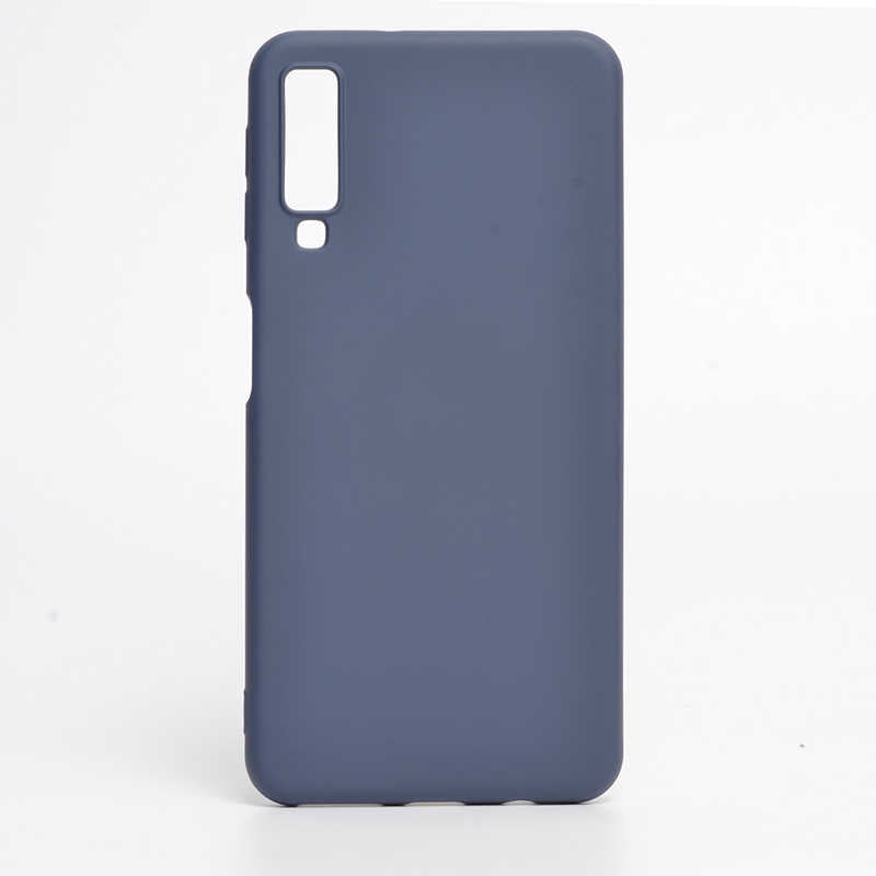 Galaxy A7 2018 Kılıf Zore İnci Silikon