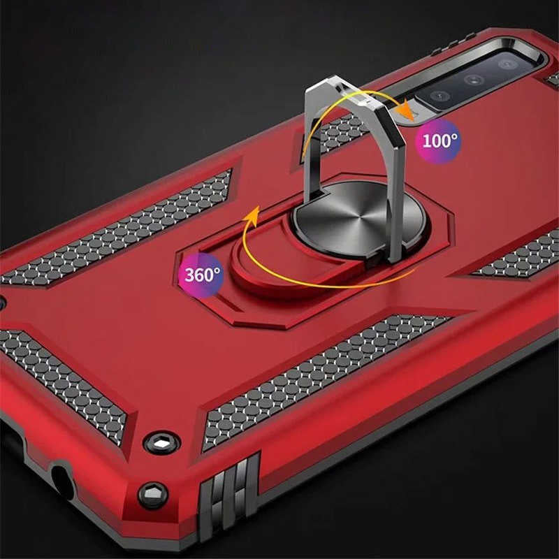 Galaxy A7 2018 Kılıf Zore Vega Kapak