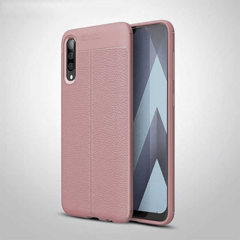 Galaxy A70 Kılıf Zore Niss Silikon Kapak