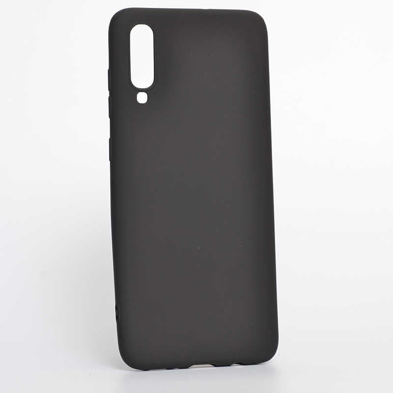 Galaxy A70 Kılıf Zore Premier Silikon Kapak