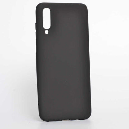 Galaxy A70 Kılıf Zore Premier Silikon Kapak
