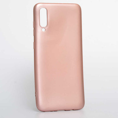 Galaxy A70 Kılıf Zore Premier Silikon Kapak