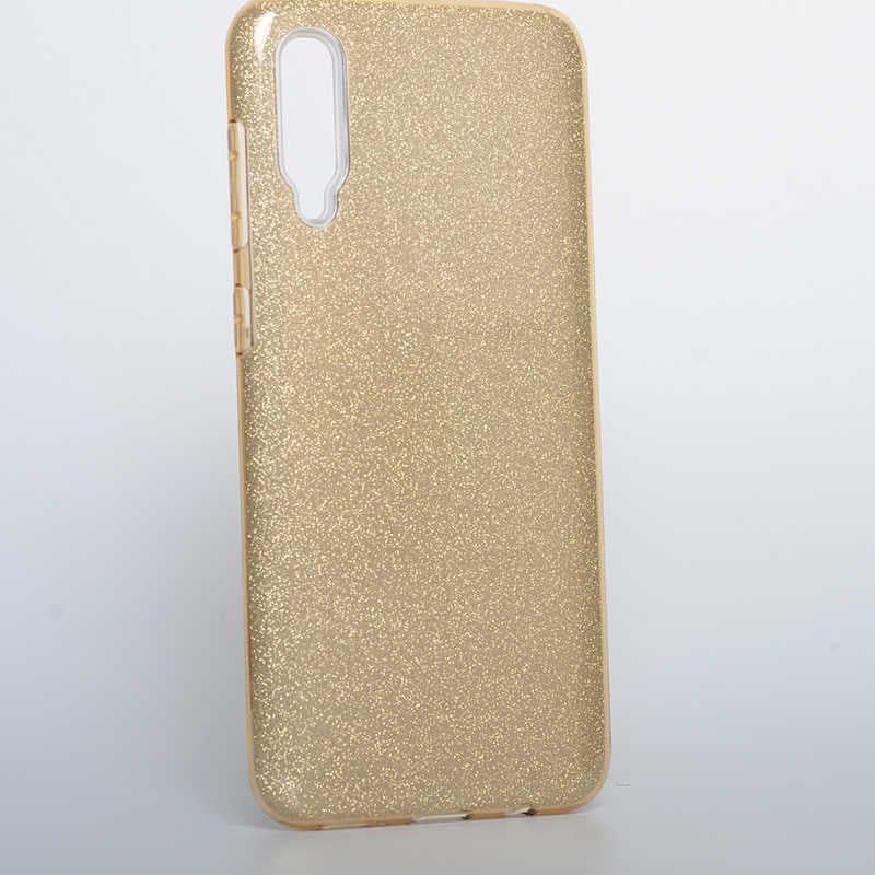 Galaxy A70 Kılıf Zore Shining Silikon