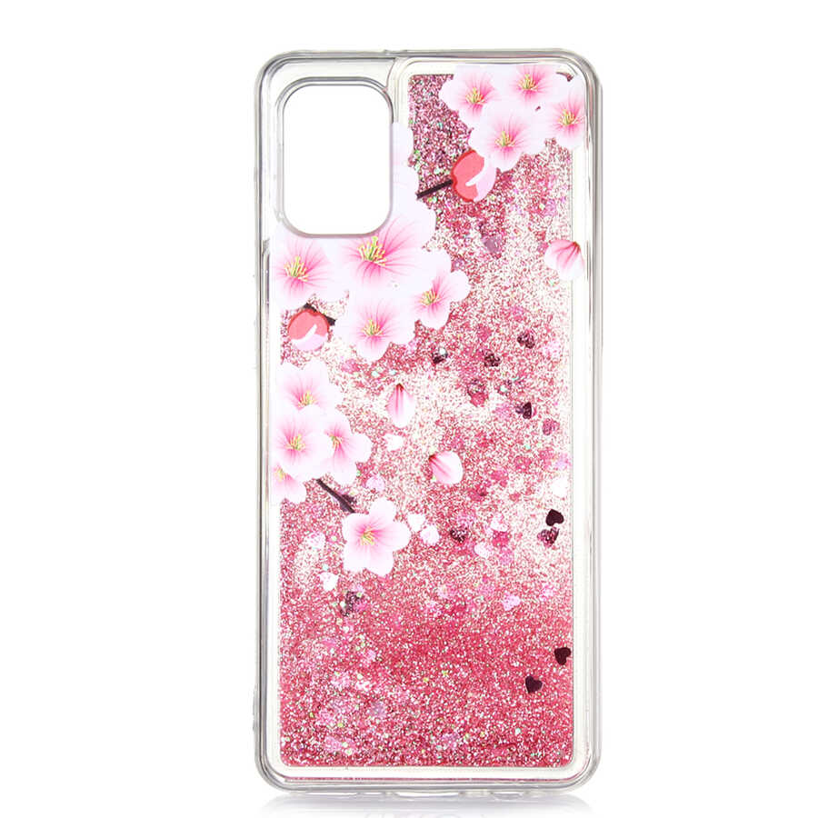 Galaxy A71 Kılıf Zore Marshmelo Silikon