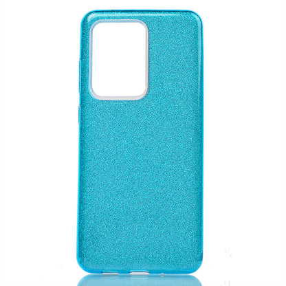 Galaxy S20 Ultra Kılıf Zore Shining Silikon