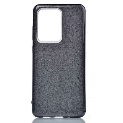 Galaxy S20 Ultra Kılıf Zore Shining Silikon
