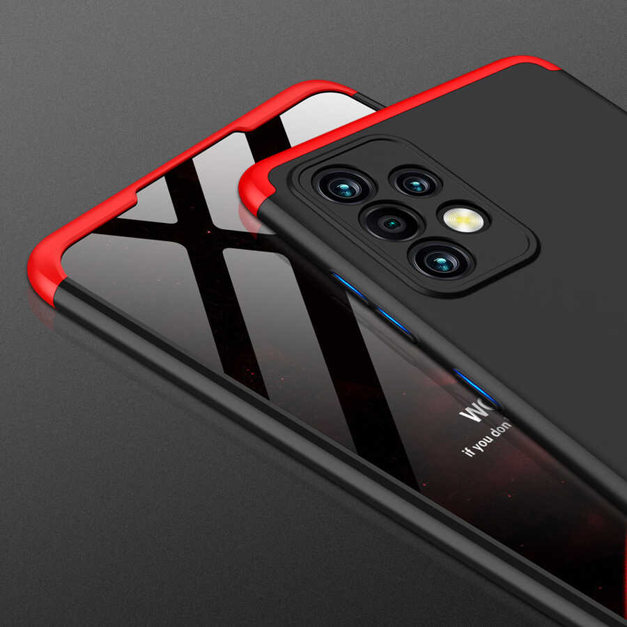 Galaxy A72 Kılıf Zore Ays Kapak