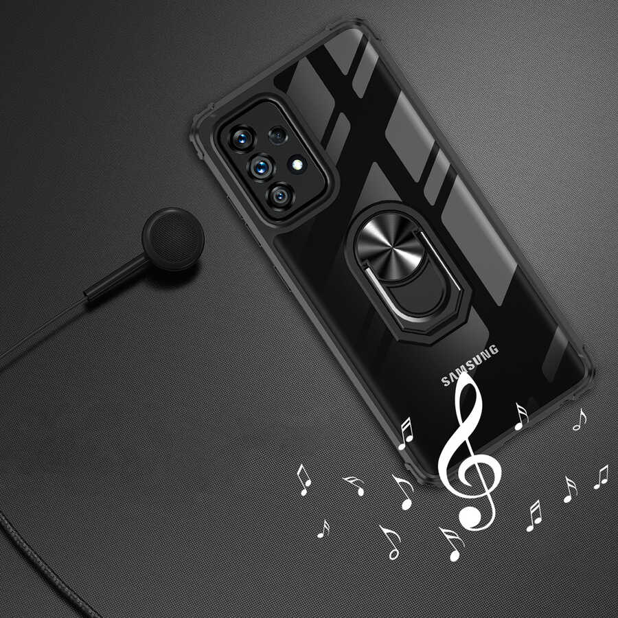 Galaxy A72 Kılıf Zore Mola Kapak